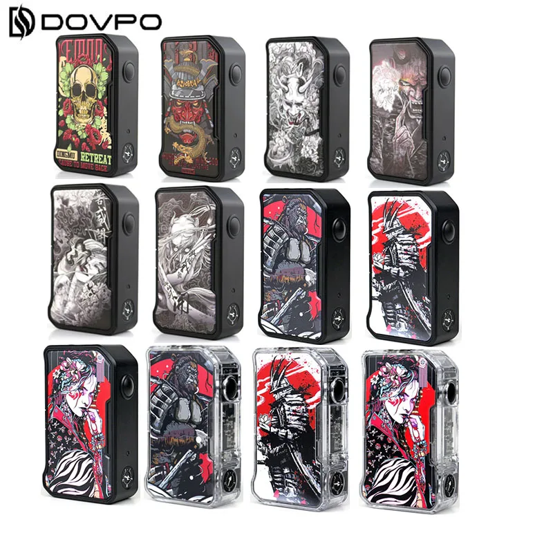 Оригинальный боксмод Dovpo MVV 2 II, электронная сигарета, вейп 280 Вт, мод с двойными аккумуляторами 18650, мод VS Cigpet Drag 2
Оригинальный боксмод Dovpo MVV 2 II, электронная сигарета, вейп 280 Вт, мод с двойными аккумуляторами 18650, мод VS Cigpet Drag 2