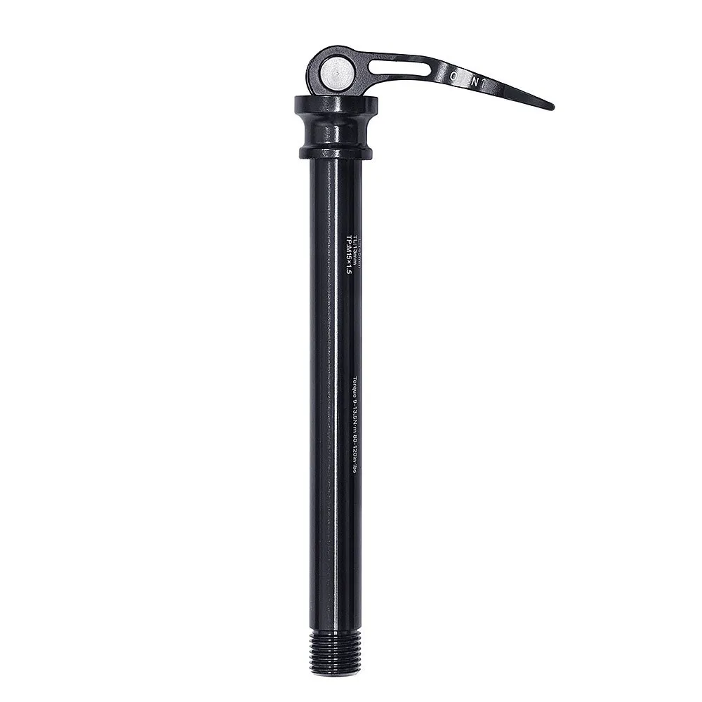 Practical Thru Axle Spare Thread P1.5 15*145MM Accessories Aluminum Alloy Bicycle For Front Fork Quick Release
Practical Thru Axle Spare Thread P1.5 15*145MM Accessories Aluminum Alloy Bicycle For Front Fork Quick Release