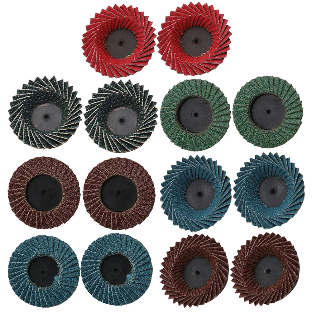 2pcs Flap Disc Kit 2Inch Sanding Wheel Flap Pad For Angle Grinder Rust Removal Sandpaper Grinding Wheel Abrasive Tool Parts
2pcs Flap Disc Kit 2Inch Sanding Wheel Flap Pad For Angle Grinder Rust Removal Sandpaper Grinding Wheel Abrasive Tool Parts