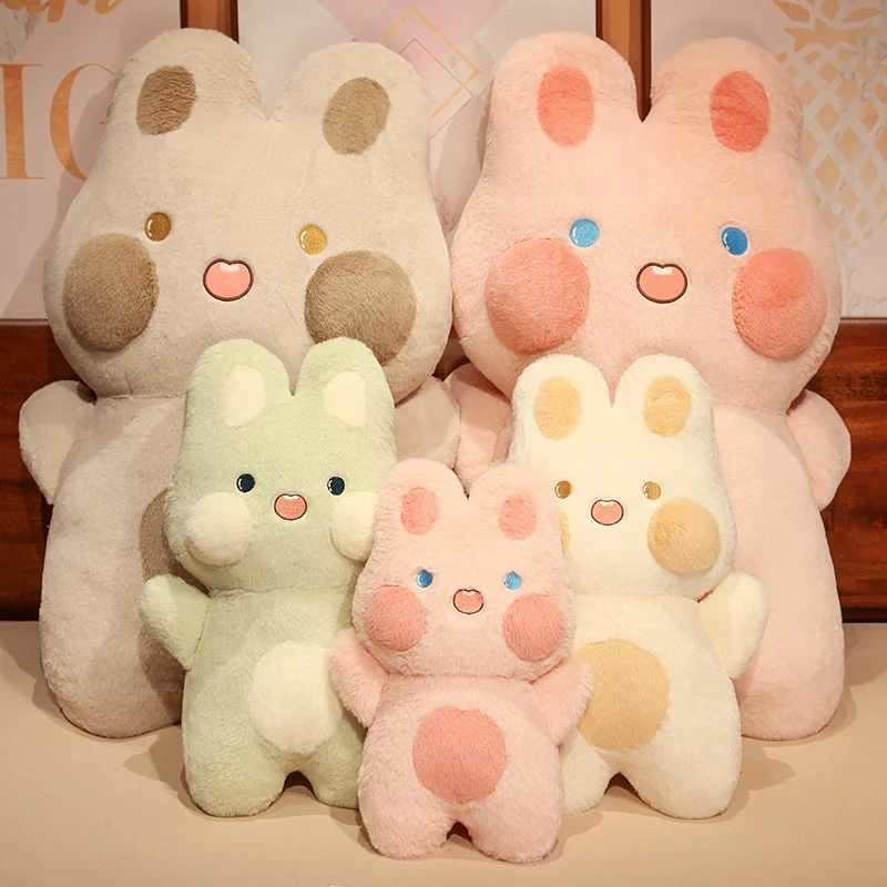 Soft Plush Stuffed Cartoon Rabbit Plush Toy Doll Pillow Cushion Children's Toy Gift Cute Home Decor Plush Ornament
Soft Plush Stuffed Cartoon Rabbit Plush Toy Doll Pillow Cushion Children's Toy Gift Cute Home Decor Plush Ornament