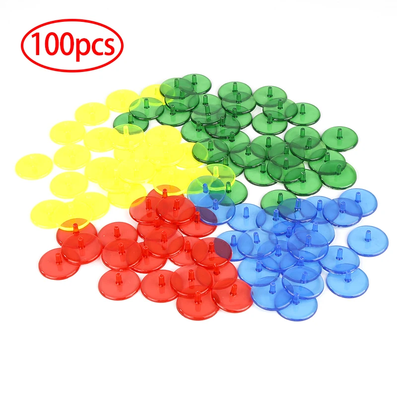 Sports Brand new Golf Balls Position Marker 100Pcs 24mm Clear Flat Round Plastic Golf Ball Golfer Accessories
Sports Brand new Golf Balls Position Marker 100Pcs 24mm Clear Flat Round Plastic Golf Ball Golfer Accessories