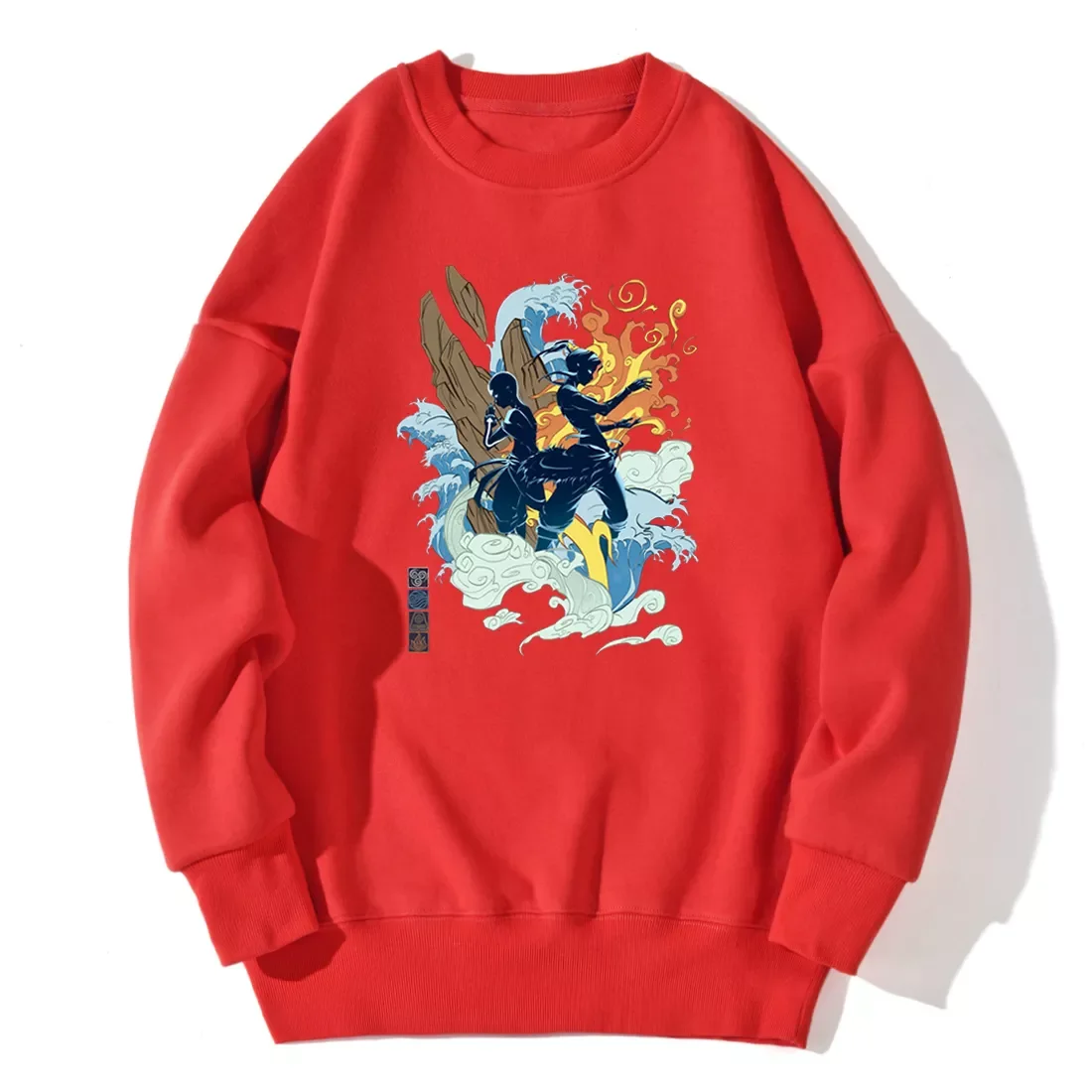 Mens Sweatshirt Harajuku Fleece Hoody Standard Hipster Pullovers O-neck Winter Sudaderas Masculino Last Airbender Yip Yip
Mens Sweatshirt Harajuku Fleece Hoody Standard Hipster Pullovers O-neck Winter Sudaderas Masculino Last Airbender Yip Yip