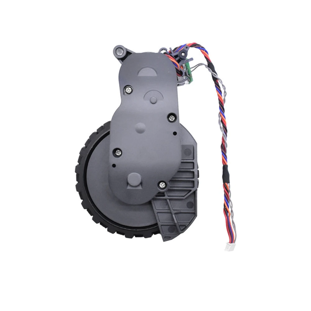 Vacuum Cleaner Part Wheel for Roborock S7 T7S T7 T7 Pro Spare Parts Right Traveling Wheel - Right
Vacuum Cleaner Part Wheel for Roborock S7 T7S T7 T7 Pro Spare Parts Right Traveling Wheel - Right