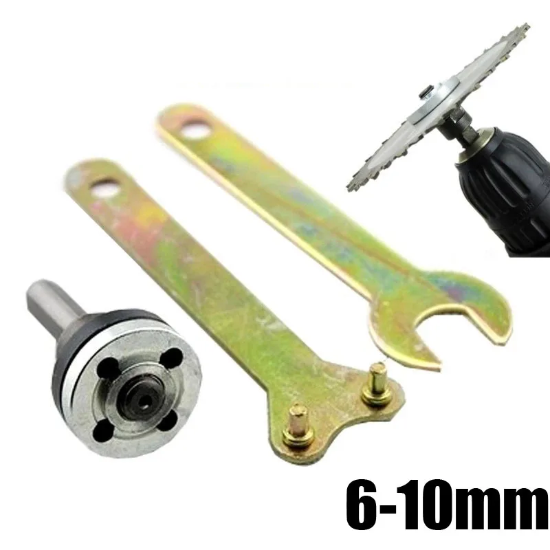 5Pcs 6mm Electric Drill Conversion Angle Grinder Connecting Rod For Cutting Disc Polishing Wheel Metals Handle Dolder Adapter A
5Pcs 6mm Electric Drill Conversion Angle Grinder Connecting Rod For Cutting Disc Polishing Wheel Metals Handle Dolder Adapter A