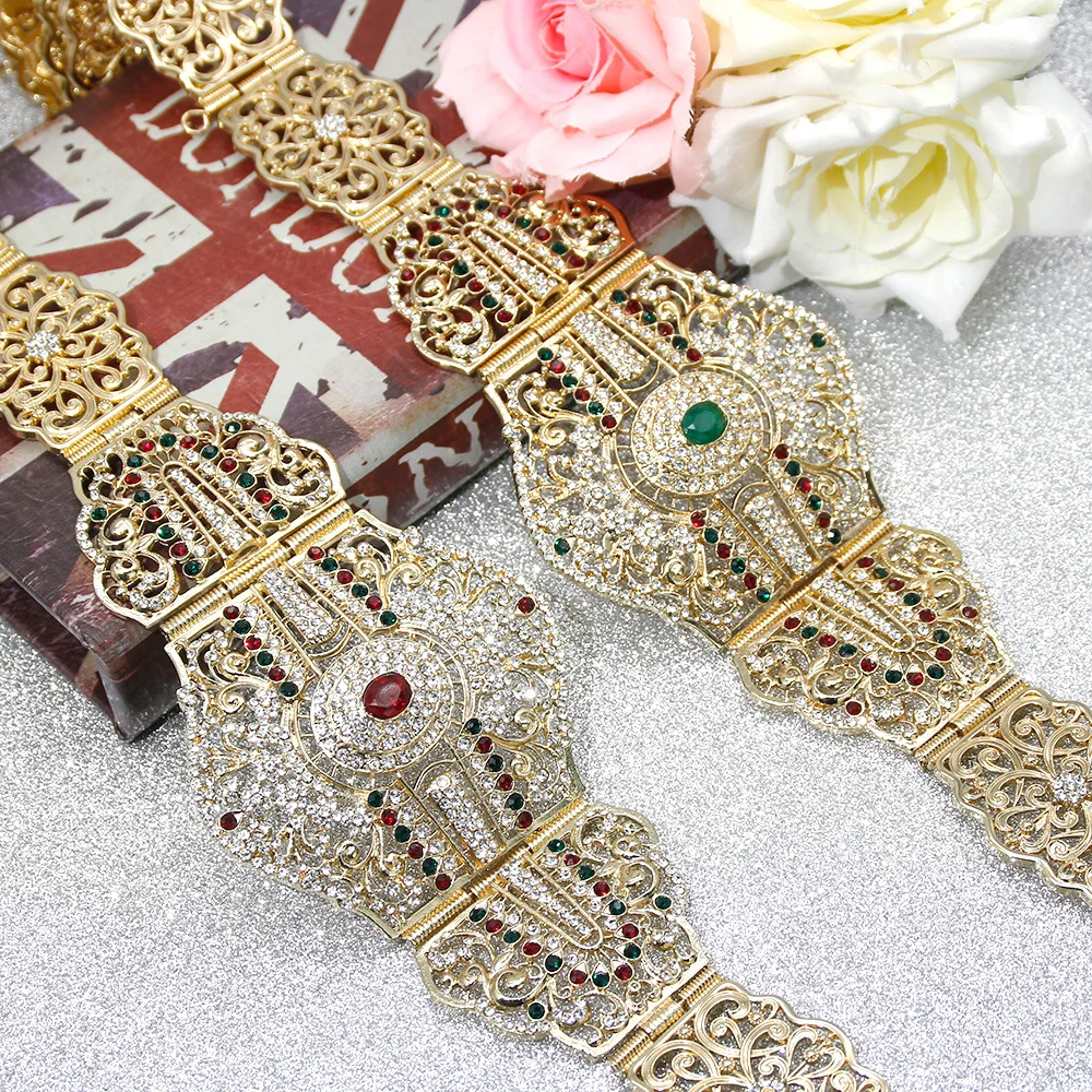 Neovisson Chic Caftan Waist Chain for Women Robe Waist Chain Marrakech Ethnic Wedding Jewelry Gift Handmade Adjustable Length
Neovisson Chic Caftan Waist Chain for Women Robe Waist Chain Marrakech Ethnic Wedding Jewelry Gift Handmade Adjustable Length