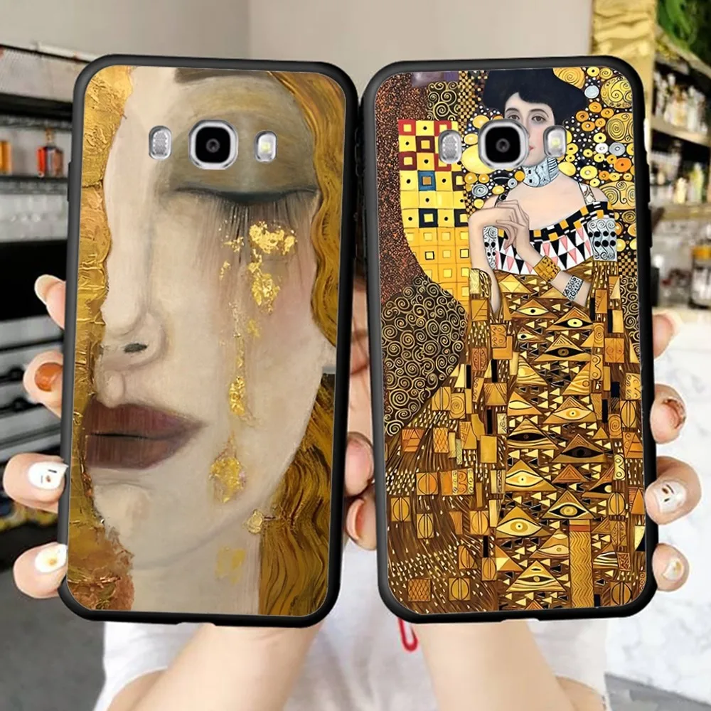 Kiss by Gustav Klimt Phone Case For Samsung J 7 plus 7core J7 neo J6 plus prime J6 J4 J5 Mobile Cover
Kiss by Gustav Klimt Phone Case For Samsung J 7 plus 7core J7 neo J6 plus prime J6 J4 J5 Mobile Cover