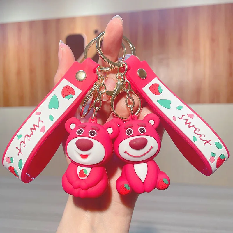 Disney Toy Story Keychains Anime Lotso Keyring Collection Cartoon Cute Doll Bag Car Accessory Christmas Birthday Gifts
Disney Toy Story Keychains Anime Lotso Keyring Collection Cartoon Cute Doll Bag Car Accessory Christmas Birthday Gifts