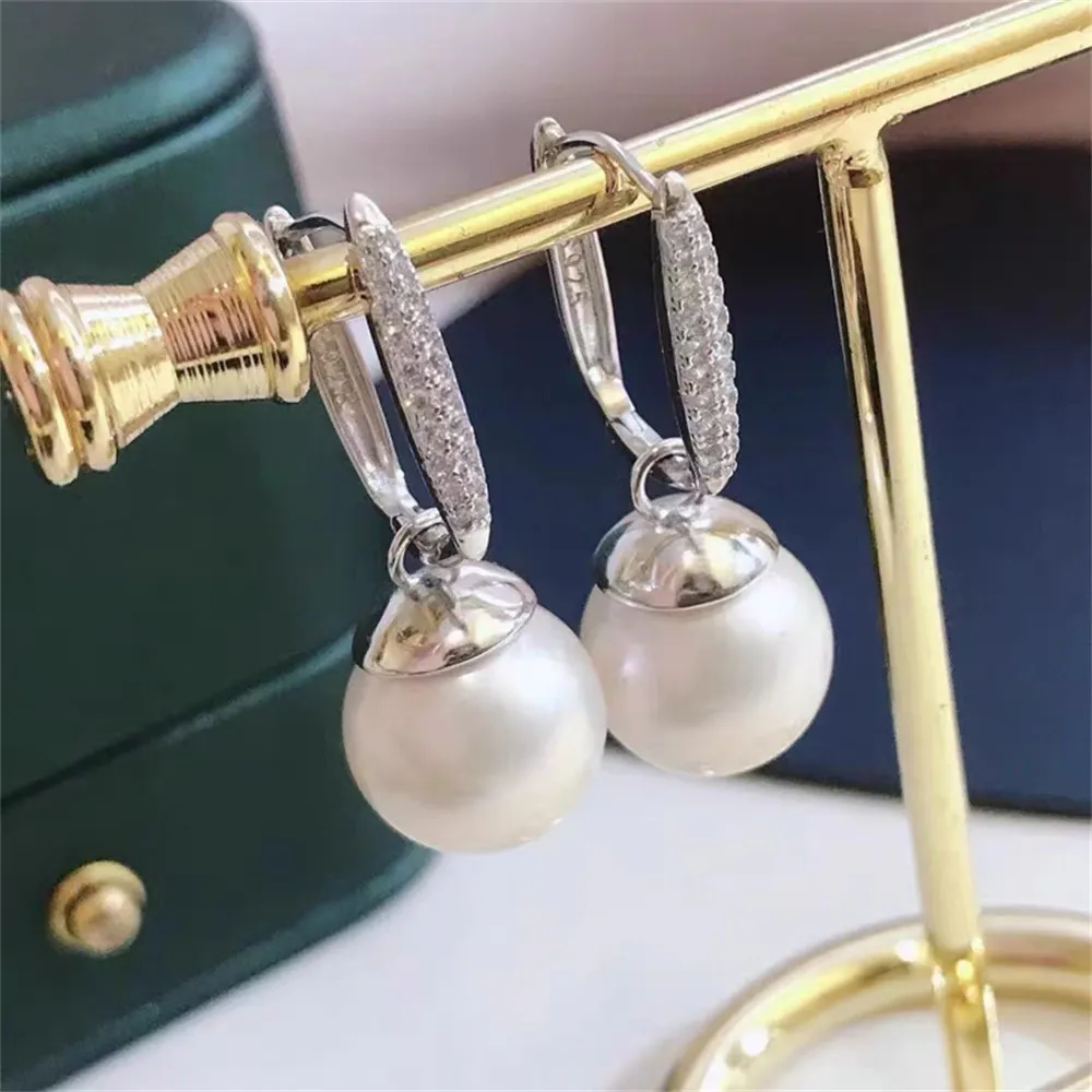 Серьги-гвоздики из серебра 925 пробы с жемчугом, 8-12 мм
Серьги-гвоздики из серебра 925 пробы с жемчугом, 8-12 мм