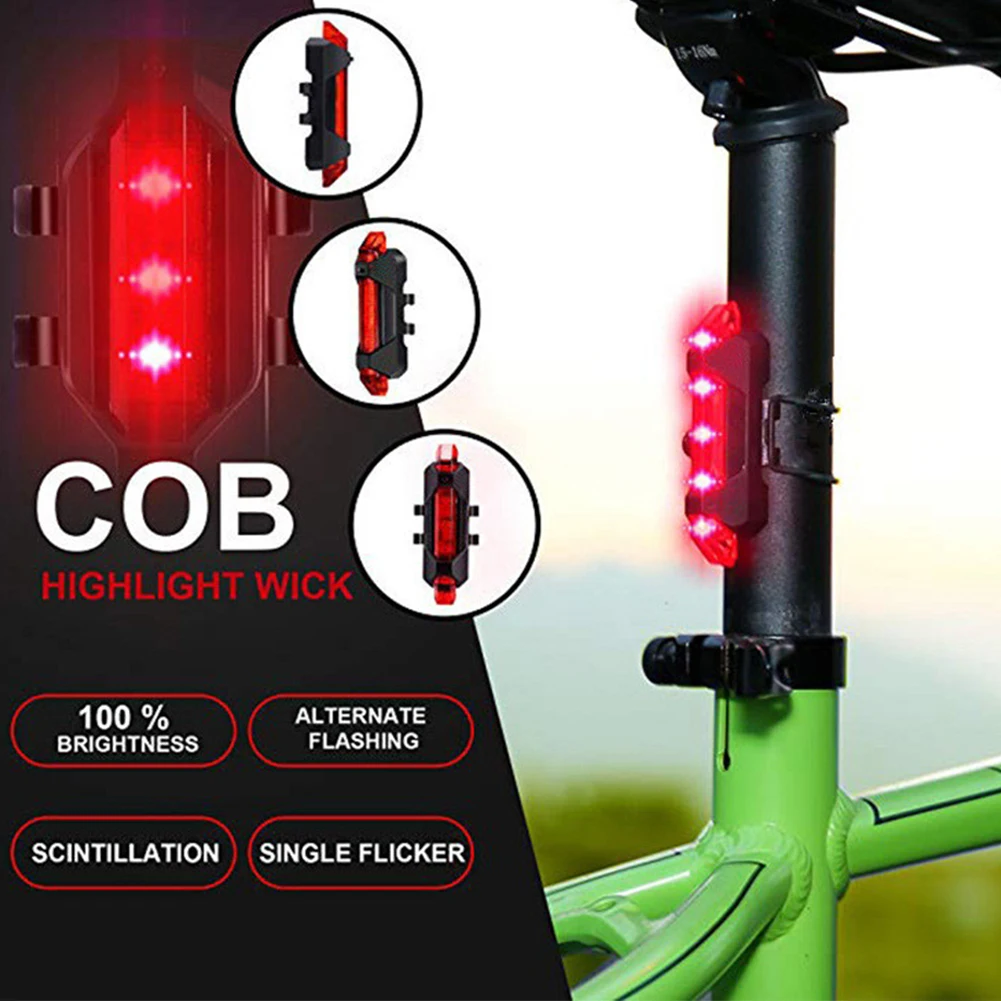 1Pcs Car LED Tail Light Super Bright USB Charging For Boat Motorboat Bike Hunting Night Fishing High Quality
1Pcs Car LED Tail Light Super Bright USB Charging For Boat Motorboat Bike Hunting Night Fishing High Quality