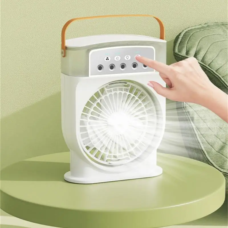 Portable Water Mist Fun Humidification Fan Home Outdoor Spray Fan Office Mute Electric Fan Cooling Air Conditioner Humidifier
Portable Water Mist Fun Humidification Fan Home Outdoor Spray Fan Office Mute Electric Fan Cooling Air Conditioner Humidifier