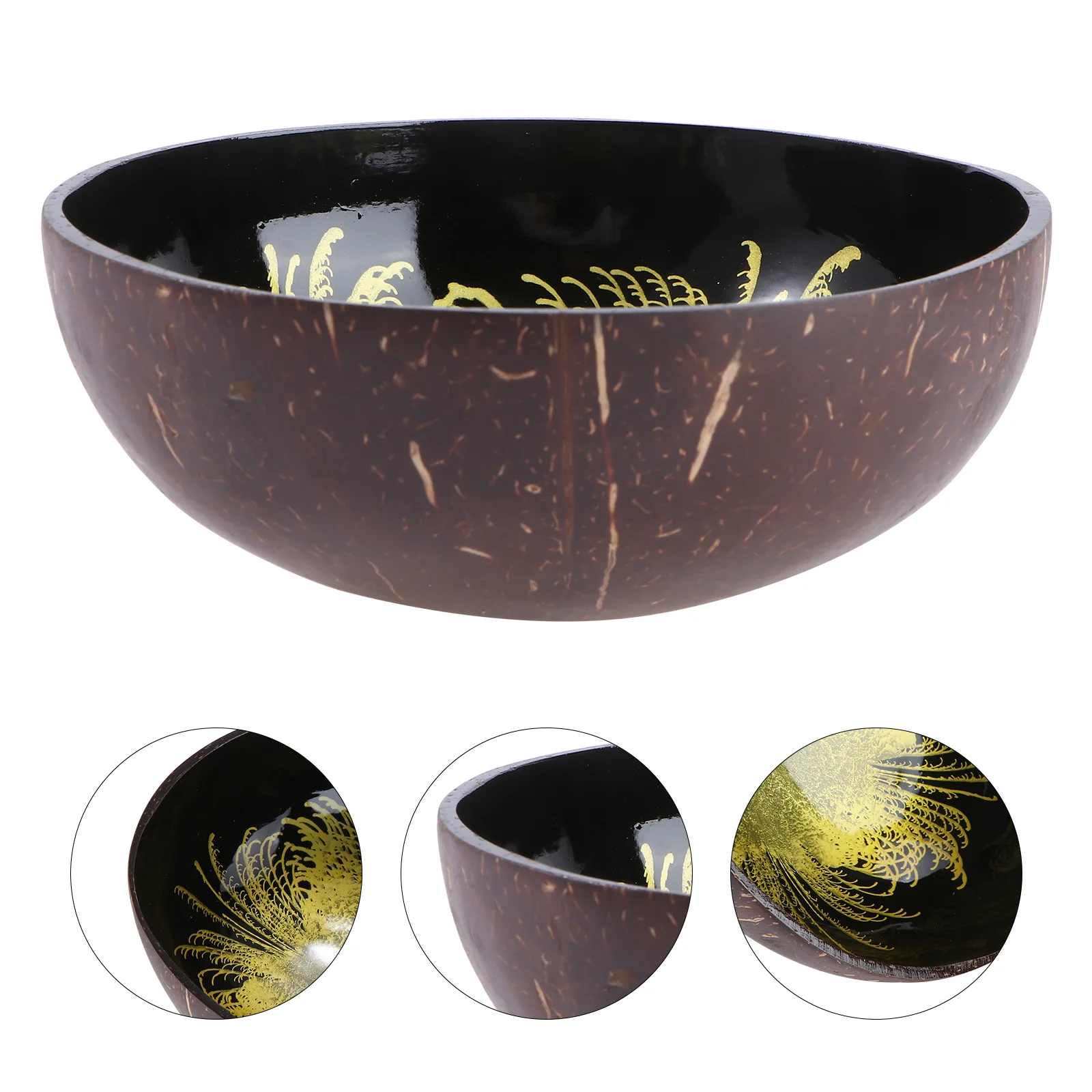 Bowl Bowls Shell Candy Decorative Key Storage Serving Holder Decor Nuts Table Salad Wooden Container Natural Entryway Husk
Bowl Bowls Shell Candy Decorative Key Storage Serving Holder Decor Nuts Table Salad Wooden Container Natural Entryway Husk