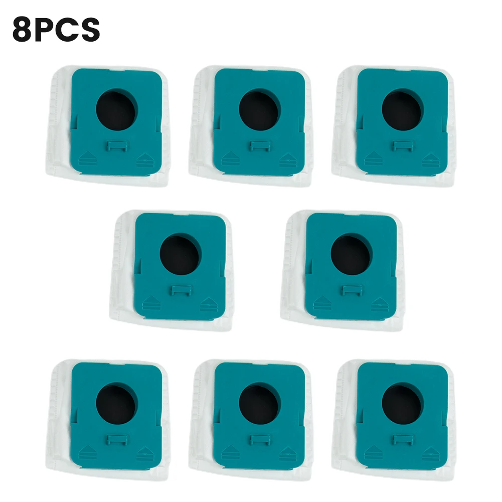 8pcs Replacement Dust Bag For VCA-ADB953 Dust Bag For Samsung BESPOKE Jet Cordless Stick Vacuum Cleaner
8pcs Replacement Dust Bag For VCA-ADB953 Dust Bag For Samsung BESPOKE Jet Cordless Stick Vacuum Cleaner