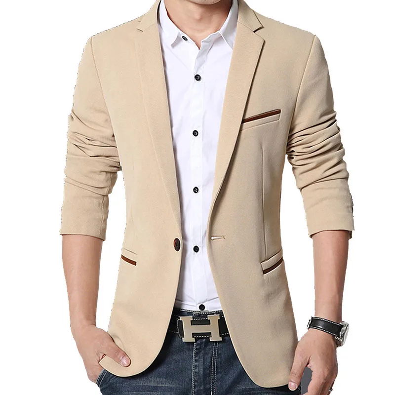 2022 New Casual Brand Men's Casual Suit Autumn Spring Fashion Slim Suit Jacket Men's Suit Men's Suit Men's Suit Blazer Mujer
2022 New Casual Brand Men's Casual Suit Autumn Spring Fashion Slim Suit Jacket Men's Suit Men's Suit Men's Suit Blazer Mujer