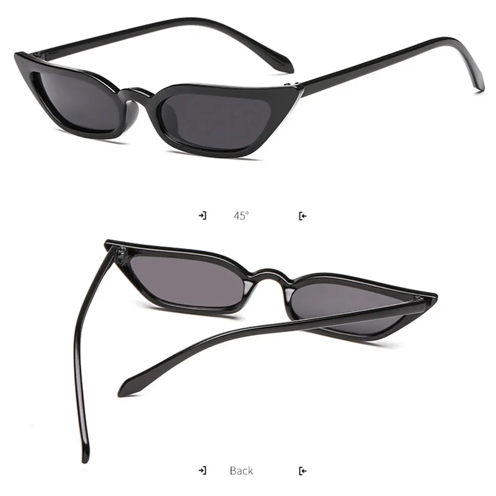 2022 Fashion Sunglasses Women Vintage Cat Eye Sunglasses Small Frame Retro Sun Glasses UV400 Protection Eyewear Cycling
2022 Fashion Sunglasses Women Vintage Cat Eye Sunglasses Small Frame Retro Sun Glasses UV400 Protection Eyewear Cycling