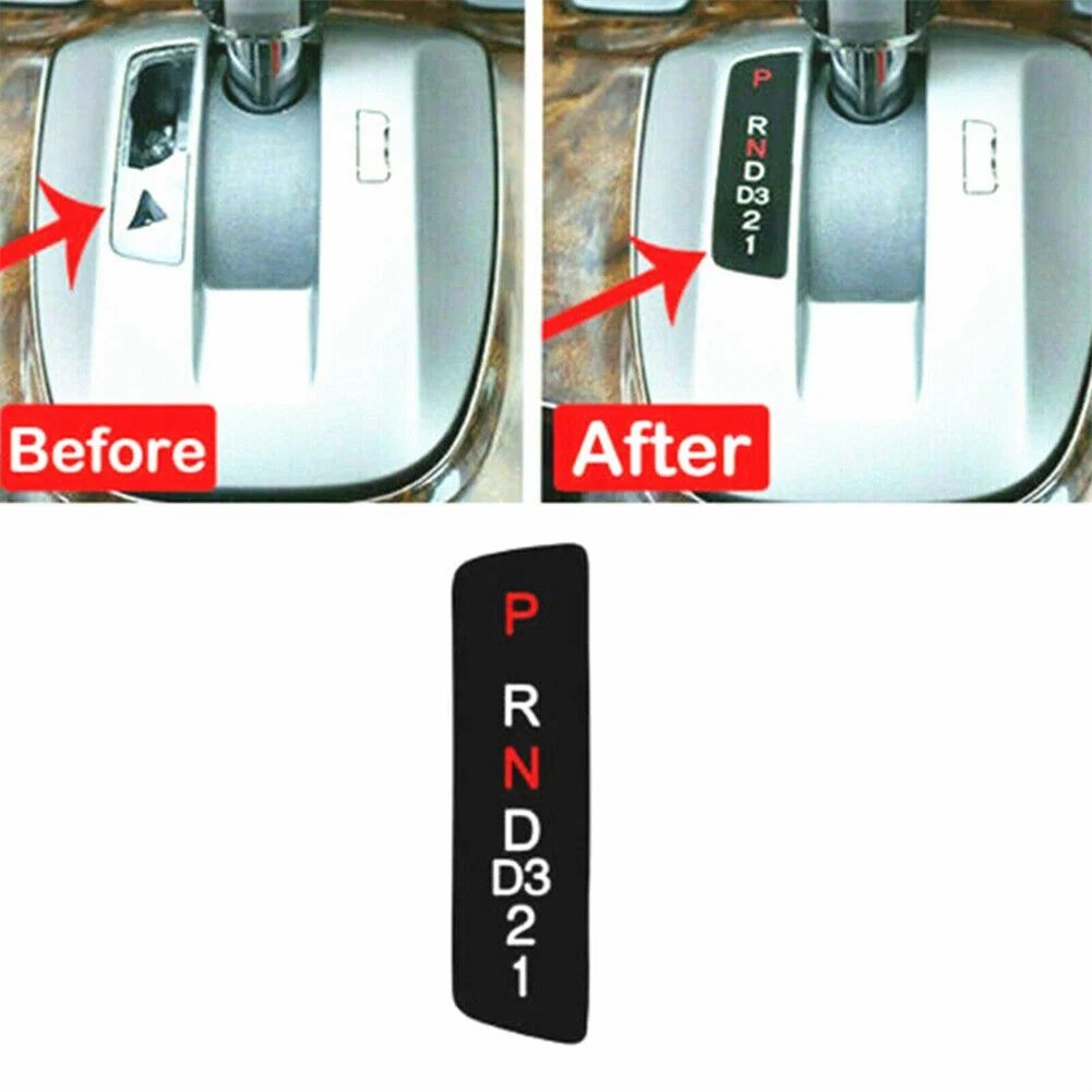 Accessories Position Panel Replacement Part Display Position Panel For Accord 2008-2013 Gear Shift Stick Panel
Accessories Position Panel Replacement Part Display Position Panel For Accord 2008-2013 Gear Shift Stick Panel