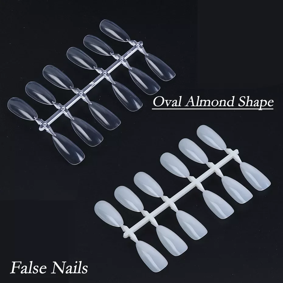 Fake Nail Tips For Display Palette Oval Almond Acrylic Nails Forms Color Chart Manicure Practice Nail Equipment LY1030
Fake Nail Tips For Display Palette Oval Almond Acrylic Nails Forms Color Chart Manicure Practice Nail Equipment LY1030