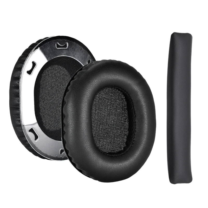Durable Ear Pads Headband Cushion for ATH-M70X M70 Headphone Earpads Sleeves Drop Shipping
Durable Ear Pads Headband Cushion for ATH-M70X M70 Headphone Earpads Sleeves Drop Shipping