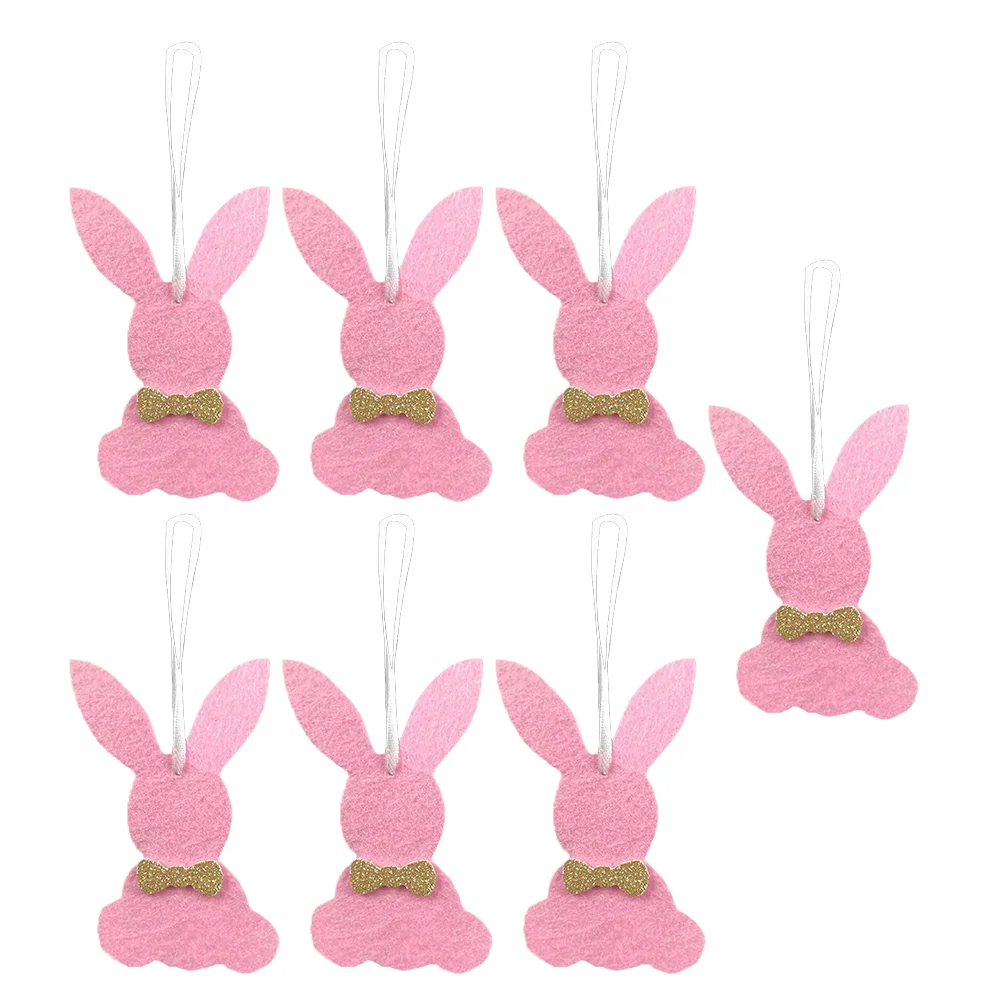 7 Pcs Stocking Stuffer Bunny Hanging Ornaments Felt Crafts Nursery Ornaments Nativity Decor Bunny Craft Rabbit Easter Bunny
7 Pcs Stocking Stuffer Bunny Hanging Ornaments Felt Crafts Nursery Ornaments Nativity Decor Bunny Craft Rabbit Easter Bunny