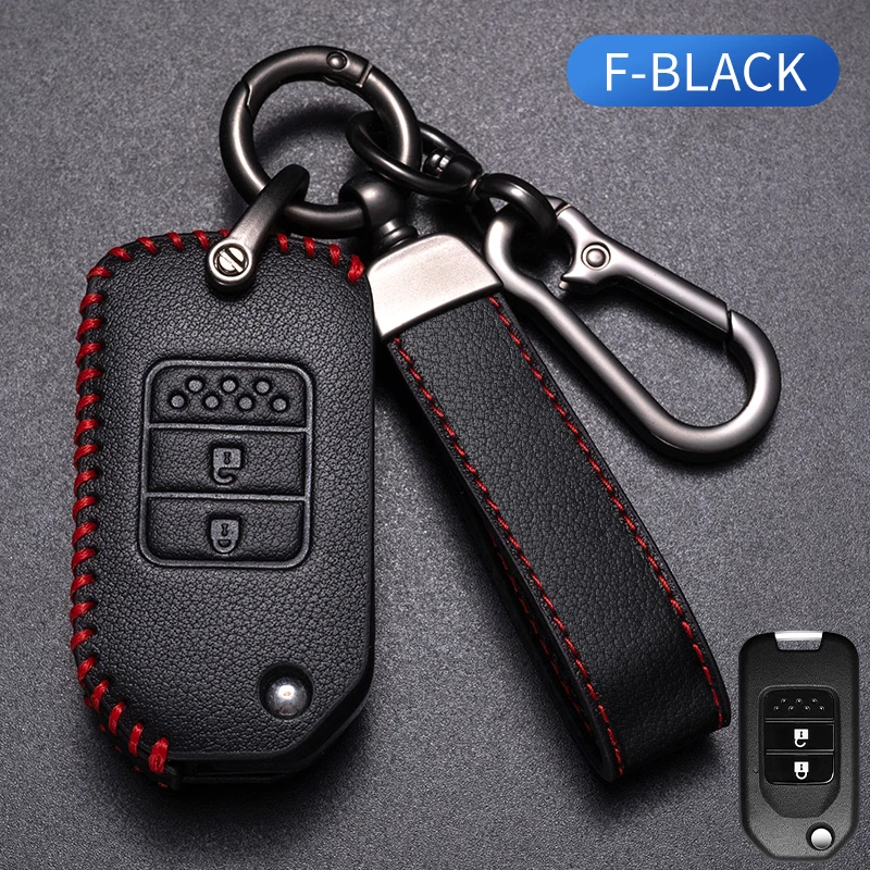 Hot Sale Top Cowhide Car Key Cover for Honda Civic CR-V HR-V Accord Jade Jazz City Pilot Crider Odyssey 2015 2016 -2018 2019
Hot Sale Top Cowhide Car Key Cover for Honda Civic CR-V HR-V Accord Jade Jazz City Pilot Crider Odyssey 2015 2016 -2018 2019