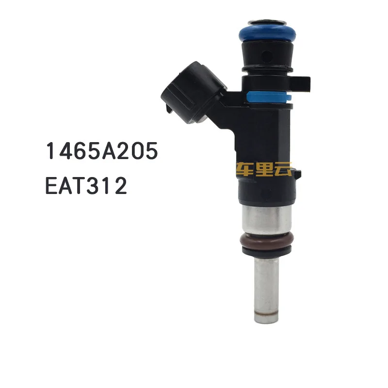 4PCS fit for Mitsubishi Outlander Yishen 2.4L 4B12 fuel injector 1465A205
4PCS fit for Mitsubishi Outlander Yishen 2.4L 4B12 fuel injector 1465A205