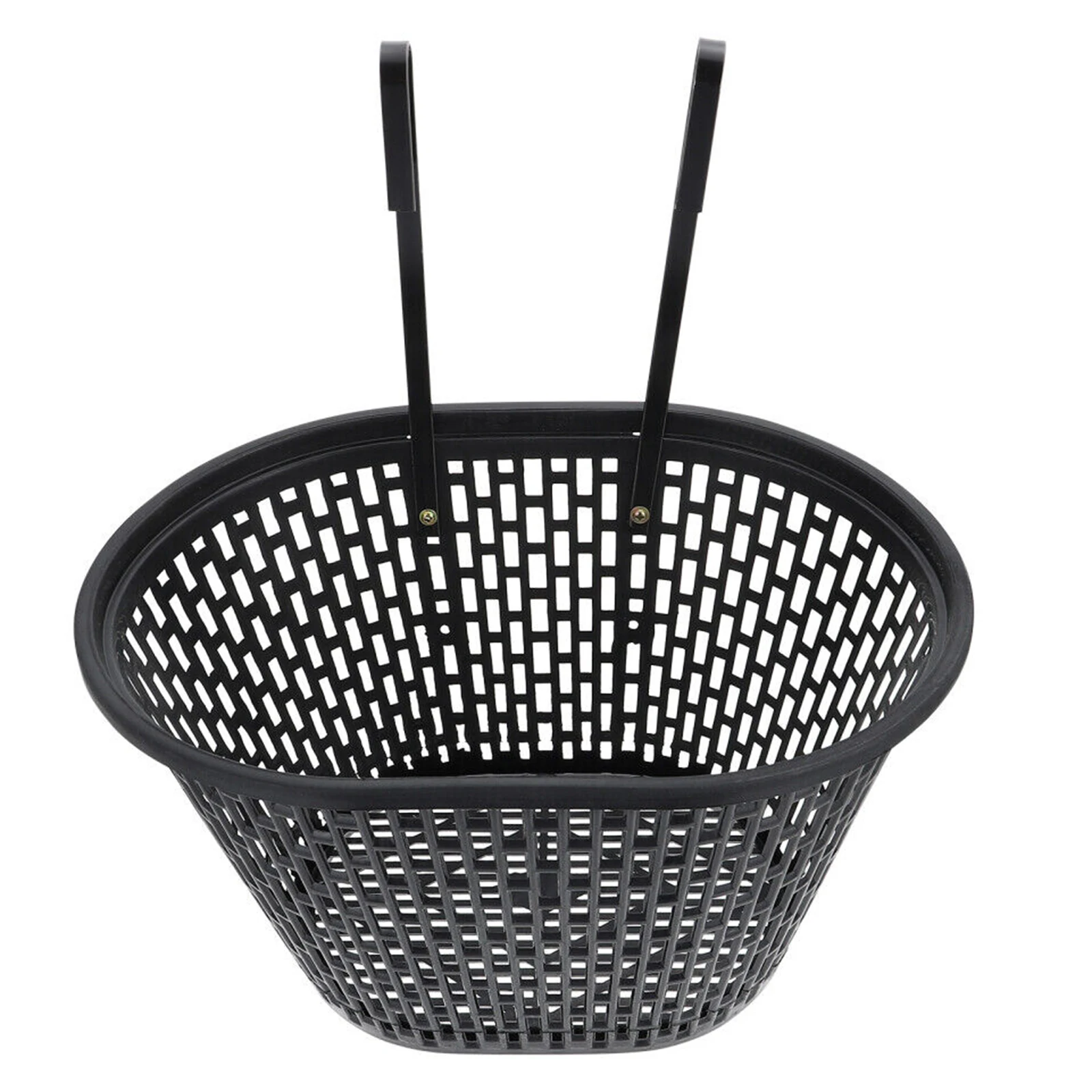Brand New Bike Basket Bike Crate Metal Material With Handle Basket Bicycle Parts Black Color Children's Bikes
Brand New Bike Basket Bike Crate Metal Material With Handle Basket Bicycle Parts Black Color Children's Bikes