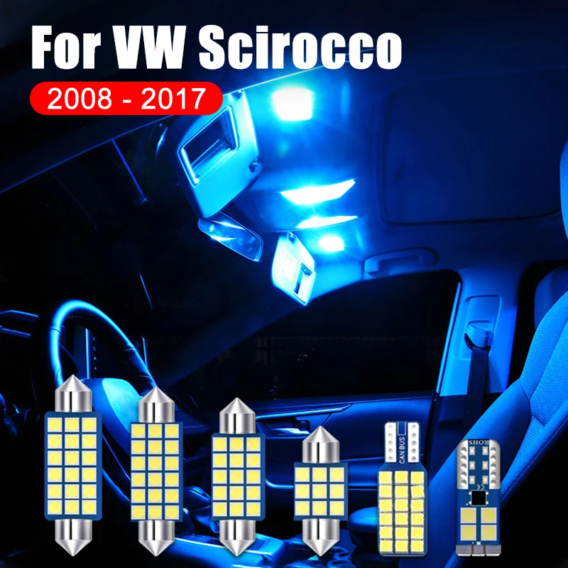 9PCS LED Car Reading Lamps Trunk Foot Lights Sun Visor Vanity Mirror Glove Box Bulbs For Volkswagen VW Scirocco R 2008-2016 2017
9PCS LED Car Reading Lamps Trunk Foot Lights Sun Visor Vanity Mirror Glove Box Bulbs For Volkswagen VW Scirocco R 2008-2016 2017
