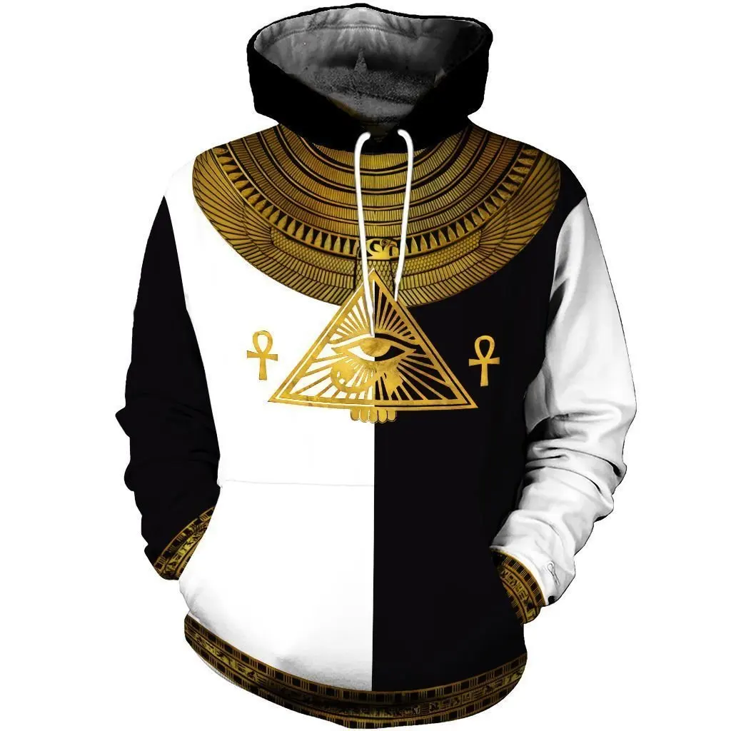 2021 Man New Horus Egyptian Pharaoh Anubis Ancient Egypt Tattoo 3D Print Men/Women Streetwear Pullover Casual Funny Hoodies A-17
2021 Man New Horus Egyptian Pharaoh Anubis Ancient Egypt Tattoo 3D Print Men/Women Streetwear Pullover Casual Funny Hoodies A-17