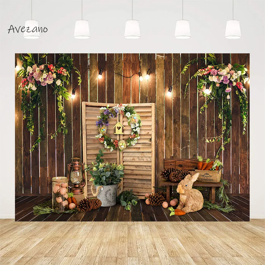 Весенние пасхальные фоны Avezano для фотографии яйца кролик цветы деревянный дом новорожденный портрет декорация для фотостудии 
Весенние пасхальные фоны Avezano для фотографии яйца кролик цветы деревянный дом новорожденный портрет декорация для фотостудии