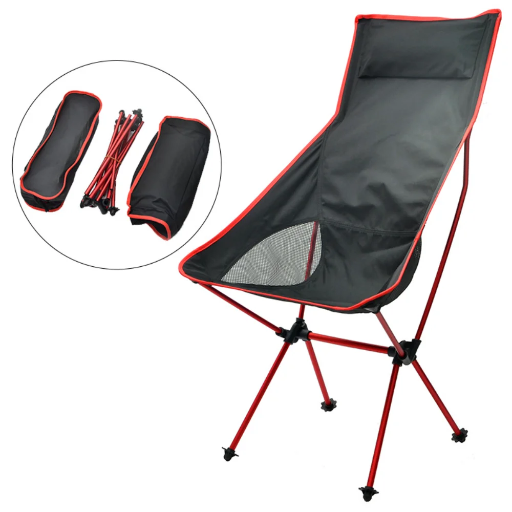 Camping Chair Portable Lightweight Folding Camp Chairs For Garden Outdoor Backpacking Hiking Travel Picnic Fishing Beach
Camping Chair Portable Lightweight Folding Camp Chairs For Garden Outdoor Backpacking Hiking Travel Picnic Fishing Beach