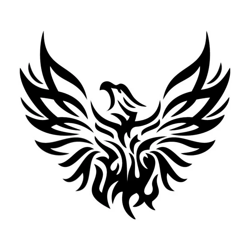 Car Sticker Creative Phoenix Beast Resurrection Bird Vinyl Car Motorcycle Bumper Rear Window Decoration Decal Waterproof,15CM
Car Sticker Creative Phoenix Beast Resurrection Bird Vinyl Car Motorcycle Bumper Rear Window Decoration Decal Waterproof,15CM