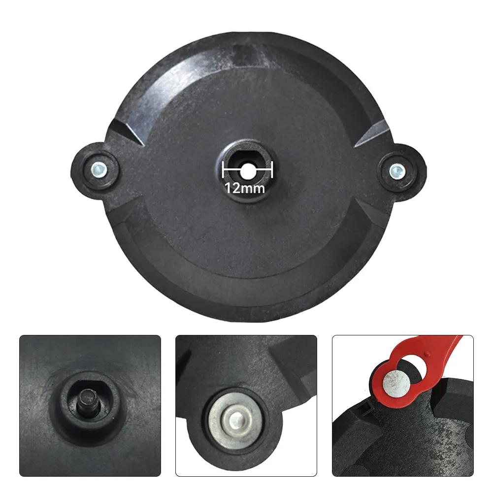 Yard, Garden Outdoor Living Simple Snap-on Mutilate Plastic Cutter Head 12 * 10cm For Lawn Mower Accessory Power Tool Parts 1pc
Yard, Garden Outdoor Living Simple Snap-on Mutilate Plastic Cutter Head 12 * 10cm For Lawn Mower Accessory Power Tool Parts 1pc