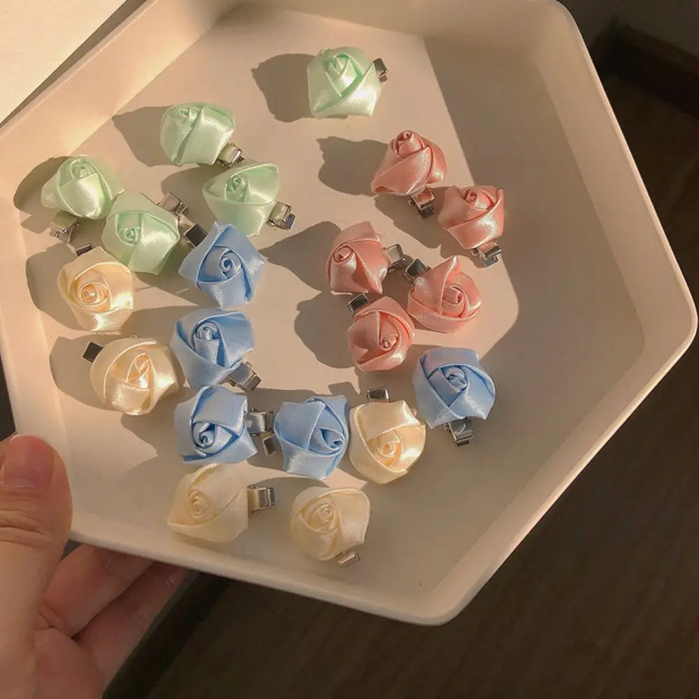 Vintage Ins Headwear For Girls Temperament Elegant Hair Clips Women Small Barrettes Duckbill Clips Korean Hairpins
Vintage Ins Headwear For Girls Temperament Elegant Hair Clips Women Small Barrettes Duckbill Clips Korean Hairpins