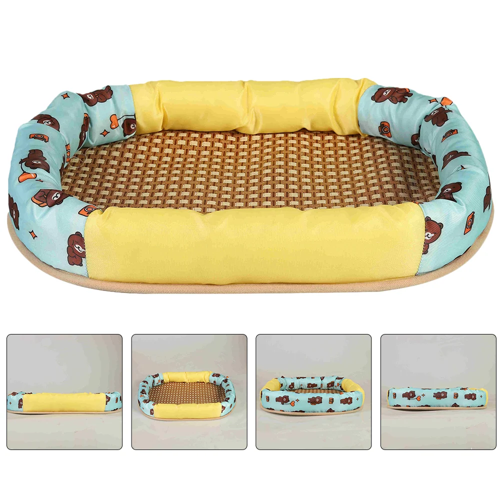 Sleeping Mats Kids Cooling Cat Bed Cooling Pad Dogs Cold Pad Dogs Cooled Cat Bed Dog Bed Dog Cooling Mat
Sleeping Mats Kids Cooling Cat Bed Cooling Pad Dogs Cold Pad Dogs Cooled Cat Bed Dog Bed Dog Cooling Mat