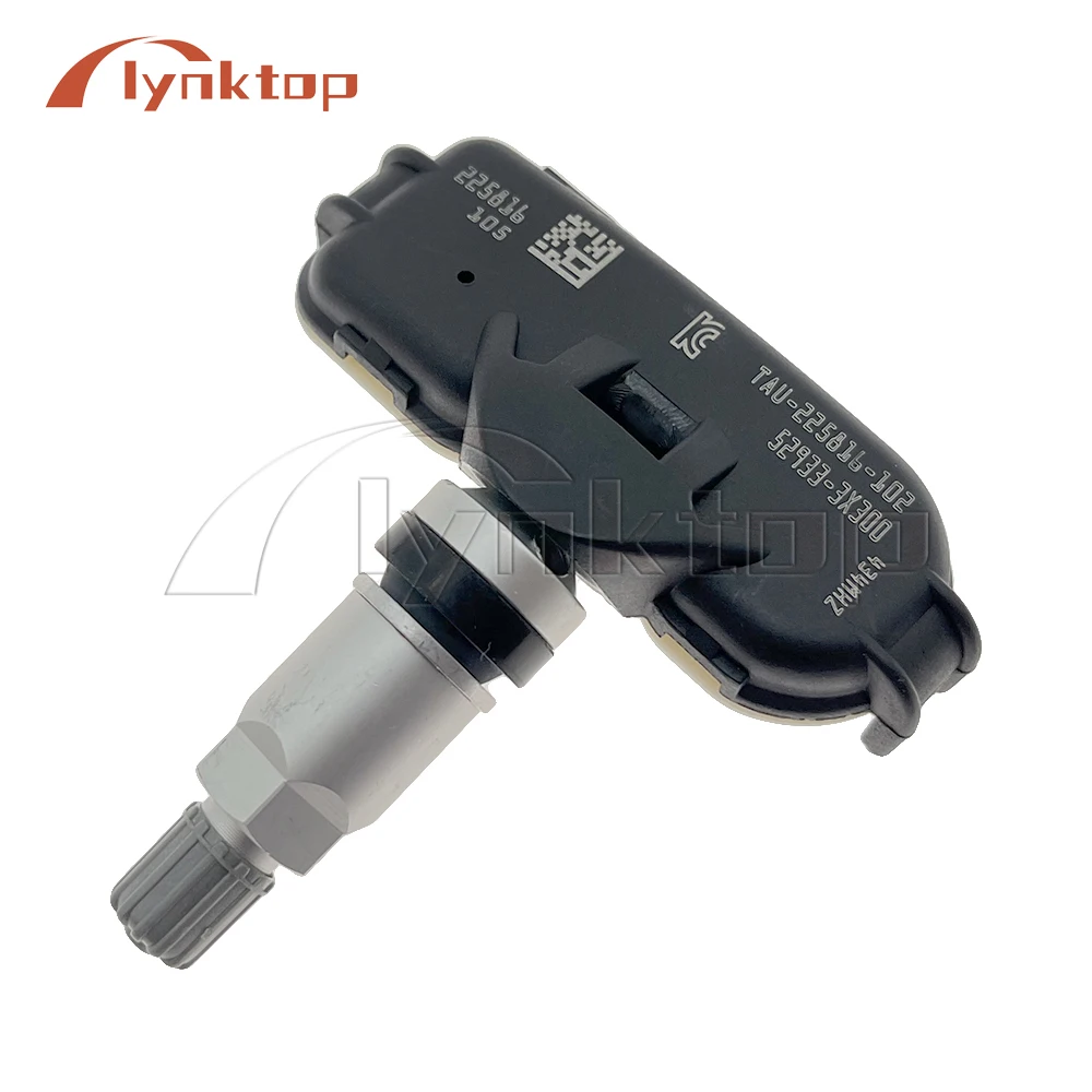 TPMS Tyre Air Tire Pressure Sensor For Hyundai I30 I35 Elantra Kia K3 RIO 434MHZ 52933-3X300 52933-4V000
TPMS Tyre Air Tire Pressure Sensor For Hyundai I30 I35 Elantra Kia K3 RIO 434MHZ 52933-3X300 52933-4V000
