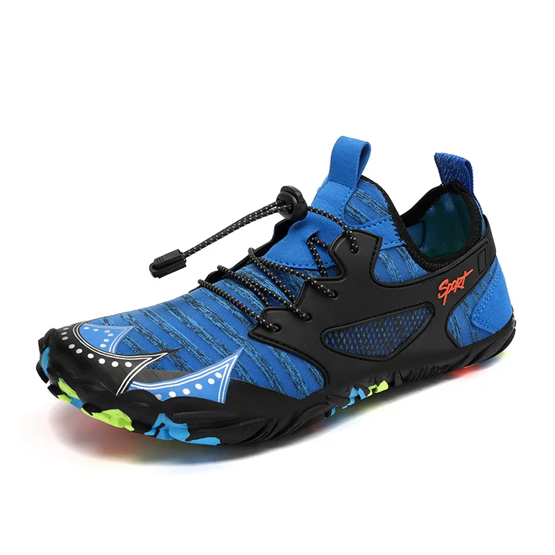Elastic Sneakers Male Upstream Water Shoes Light Nonslip Sneakers Mesh Breathable Aqua Shoes Men Flat Footwear Outdoor Seaside
Elastic Sneakers Male Upstream Water Shoes Light Nonslip Sneakers Mesh Breathable Aqua Shoes Men Flat Footwear Outdoor Seaside