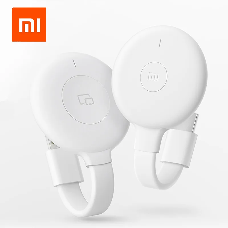 Xiaomi Mijia Paipai Wireless HDMI TV Stick 2.4G 5G Wifi Display Receiver Dongle Full HD 1080P for Google Home for Netflix Para
Xiaomi Mijia Paipai Wireless HDMI TV Stick 2.4G 5G Wifi Display Receiver Dongle Full HD 1080P for Google Home for Netflix Para