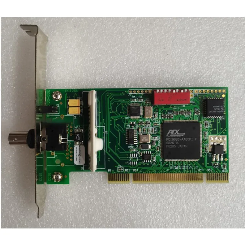 Contemporary Controls ARCNET PCI20U-CXB Industrial Network Card Used In Good Condition
Contemporary Controls ARCNET PCI20U-CXB Industrial Network Card Used In Good Condition
