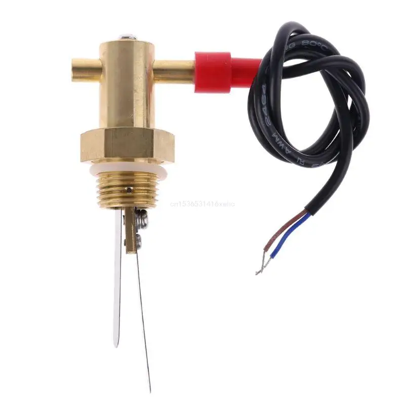 Dropship Professional G1/2" Water Flow DN15 Liquid Flowing 10W Brass Body Flow for Pump
Dropship Professional G1/2" Water Flow DN15 Liquid Flowing 10W Brass Body Flow for Pump