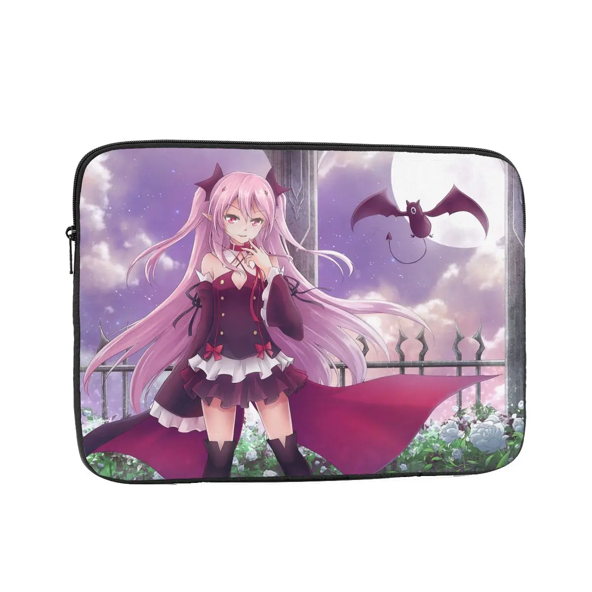 Чехол для ноутбука Seraph Of The End, противоударный чехол для планшета 12, 13, 15, 17 дюймов 
Чехол для ноутбука Seraph Of The End, противоударный чехол для планшета 12, 13, 15, 17 дюймов