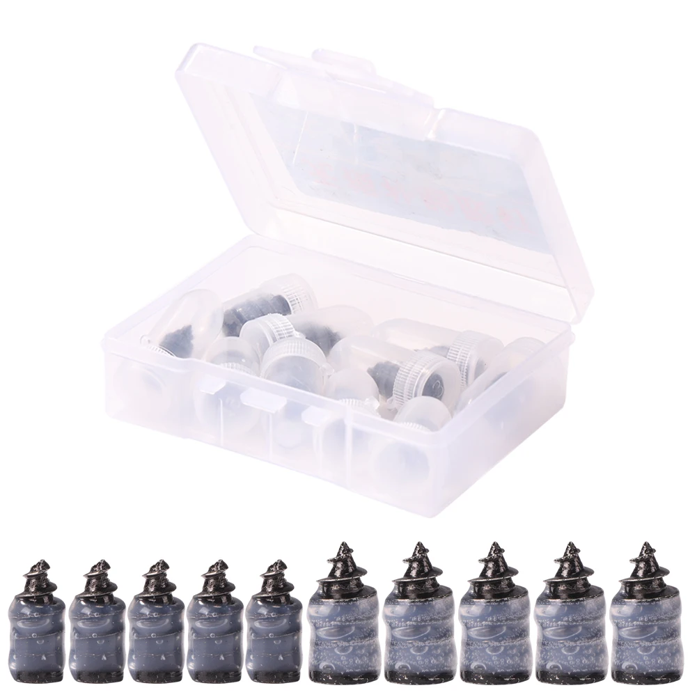 10pcs Bicycle Vacuum Tire Puncture Repair Nail Motorcycle Tubeless Rubber Nails for Bicycle Car Eectric Car Repair Kits
10pcs Bicycle Vacuum Tire Puncture Repair Nail Motorcycle Tubeless Rubber Nails for Bicycle Car Eectric Car Repair Kits