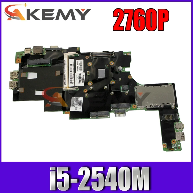 Материнская плата для ноутбука AKemy 649747-001 649747-501 для HP Elitebook 2760P Core SR046
Материнская плата для ноутбука AKemy 649747-001 649747-501 для HP Elitebook 2760P Core SR046