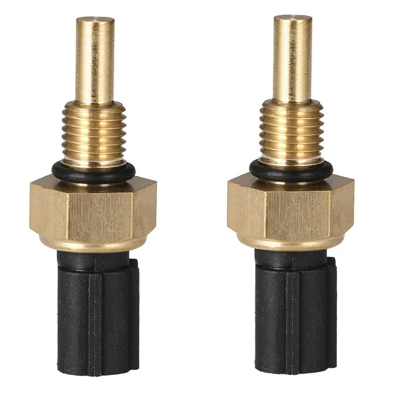 2X Docooler Engine Water Coolant Temperature Sensor Temp Sensor For Honda Civic Accord Acura 37870-Plc-004 37870-Raa-A01
2X Docooler Engine Water Coolant Temperature Sensor Temp Sensor For Honda Civic Accord Acura 37870-Plc-004 37870-Raa-A01