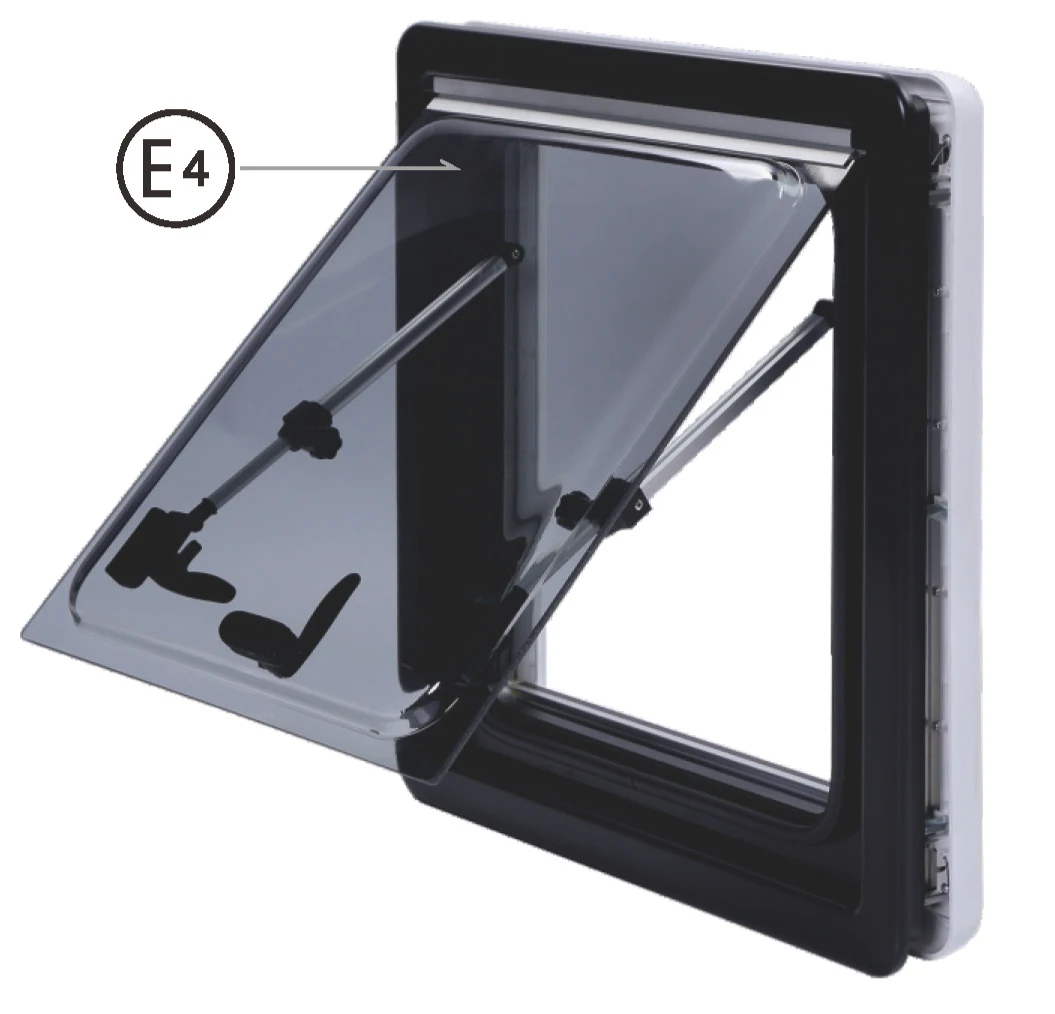 Caravan Aluminum Alloy Side hinged Window caravan accessories 
Caravan Aluminum Alloy Side hinged Window caravan accessories