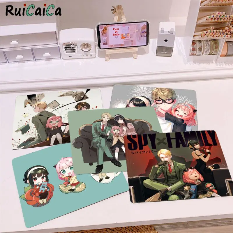 Spy X Family Anime INS Tide Small Cartoon Anime Gaming Mouse Pad Keyboard Mouse Mats Smooth Company Writing Desk Mats
Spy X Family Anime INS Tide Small Cartoon Anime Gaming Mouse Pad Keyboard Mouse Mats Smooth Company Writing Desk Mats