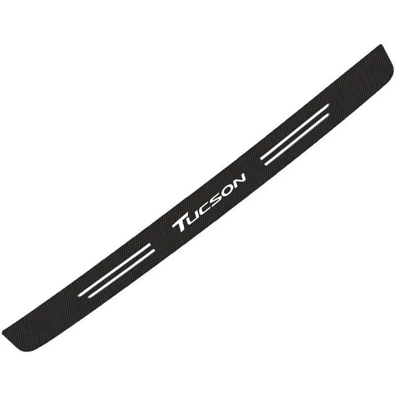 For Tucson Carbon Fiber Car Rear Bumper Trunk Load Edge Scratch Guard Protector Stickers Styling Decor Decal Accessories
For Tucson Carbon Fiber Car Rear Bumper Trunk Load Edge Scratch Guard Protector Stickers Styling Decor Decal Accessories
