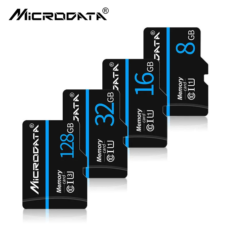 Лучшая цена мини SD карта 4 ГБ 8 16 32 класс 10 памяти 64 128 256 Гб TF бесплатная доставка |