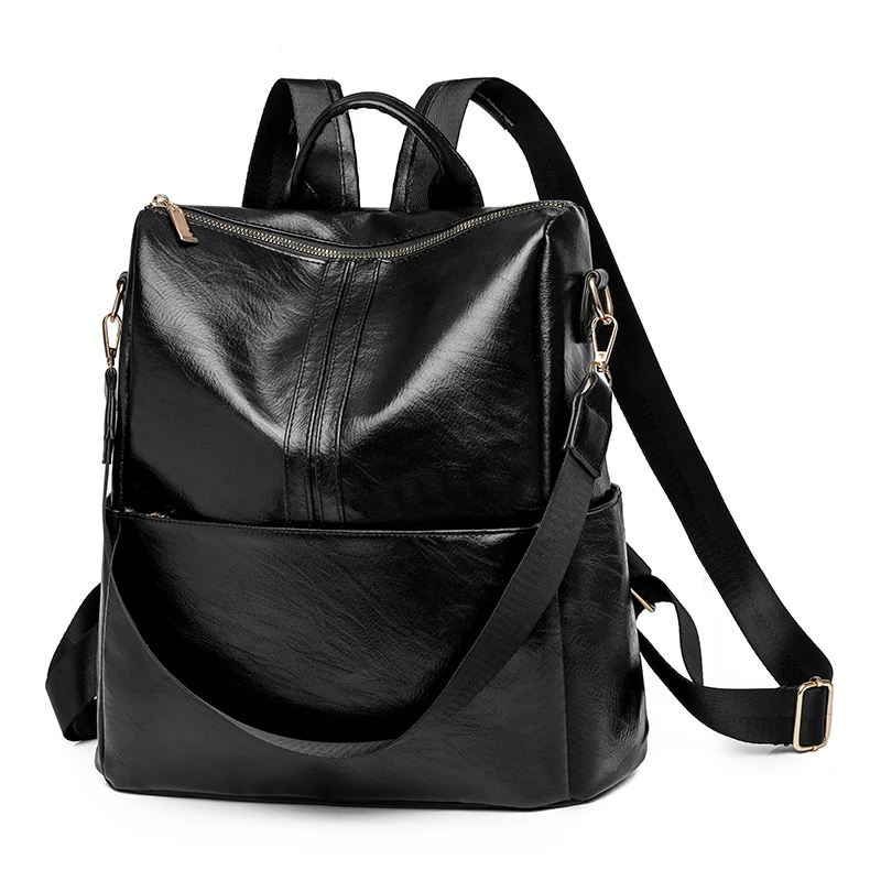 HOCODO 2023 Women's Mini Backpack PU Leather Shoulder Bag For Teenage Girls Simple Ladies Tote Bags High Quality Female Backpack
HOCODO 2023 Women's Mini Backpack PU Leather Shoulder Bag For Teenage Girls Simple Ladies Tote Bags High Quality Female Backpack