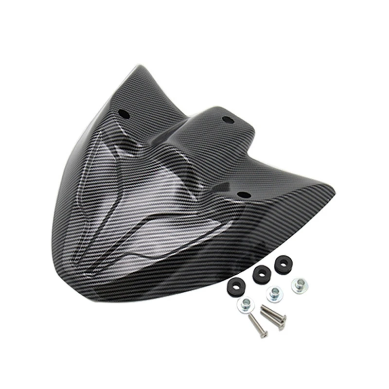 For Yamaha Tracer 700 GT 2016-2021 Motorcycle Fender Beak Extension Nose Cone Extender Cover Fairing (Carbon Fiber) 
For Yamaha Tracer 700 GT 2016-2021 Motorcycle Fender Beak Extension Nose Cone Extender Cover Fairing (Carbon Fiber)