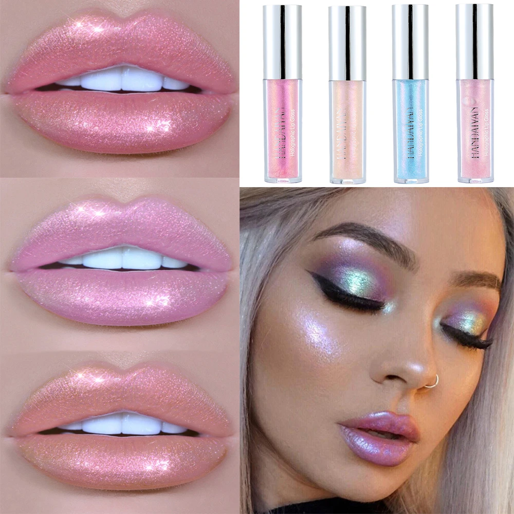 HEALLOR Handaiyan 6 Colors Lip Gloss Longlasting Glitter Red Nude Lipstick Liquid Waterproof Moisturize Luminous Lipgloss Makeup
HEALLOR Handaiyan 6 Colors Lip Gloss Longlasting Glitter Red Nude Lipstick Liquid Waterproof Moisturize Luminous Lipgloss Makeup