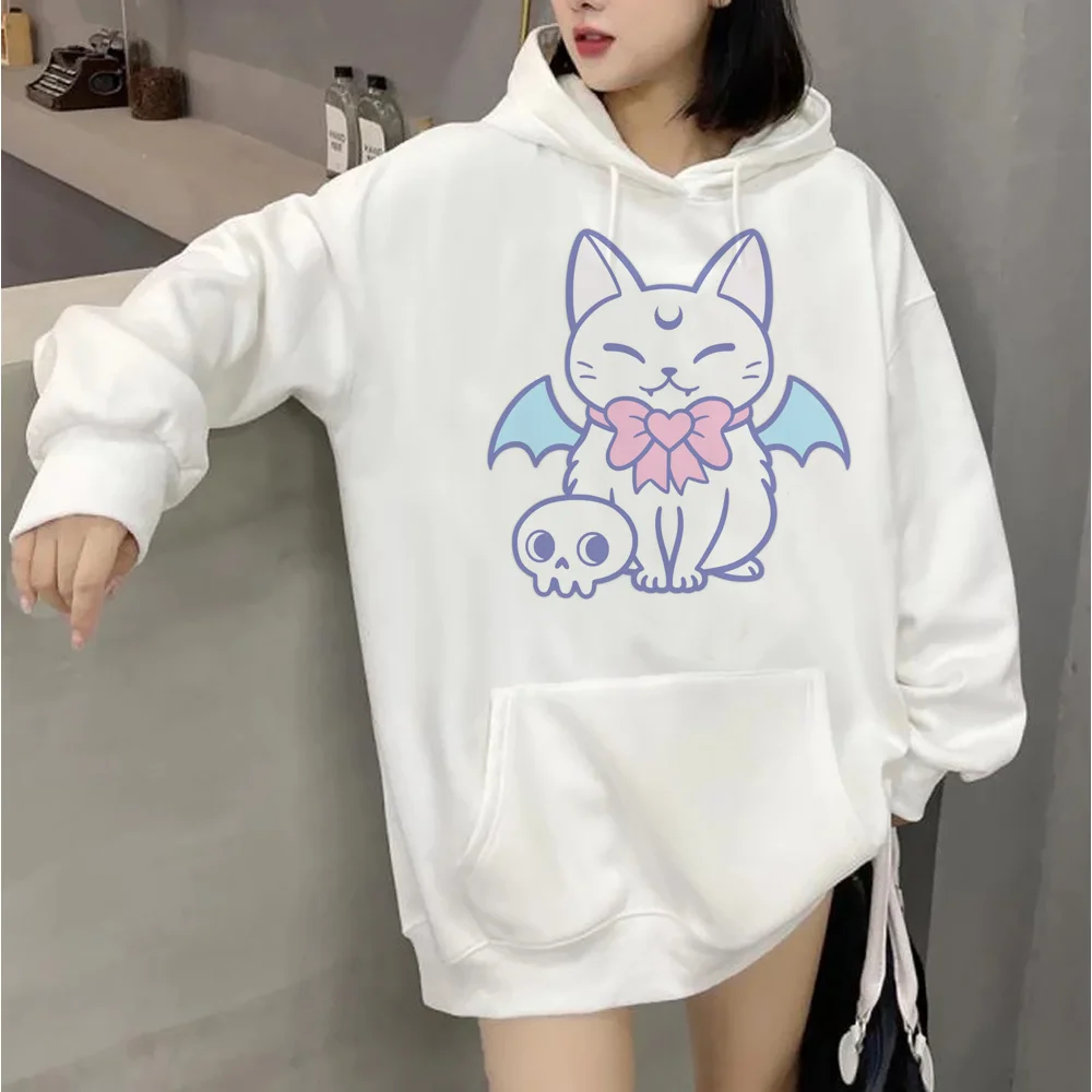 Худи Pastel Goth Женские флисовые толстовки harajuku одежда женская зимняя одежда
Худи Pastel Goth Женские флисовые толстовки harajuku одежда женская зимняя одежда